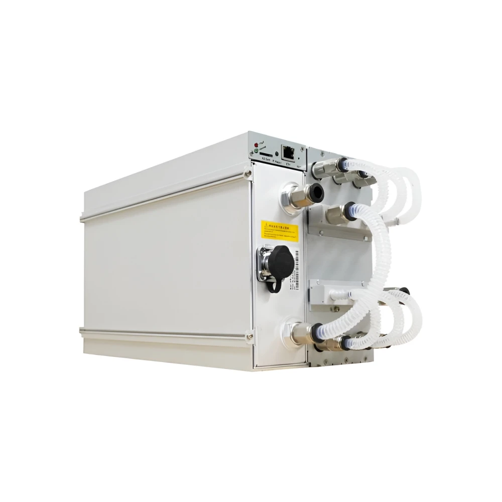 Asic майнер Bitmain Antminer S21 Hydro 338 TH/s