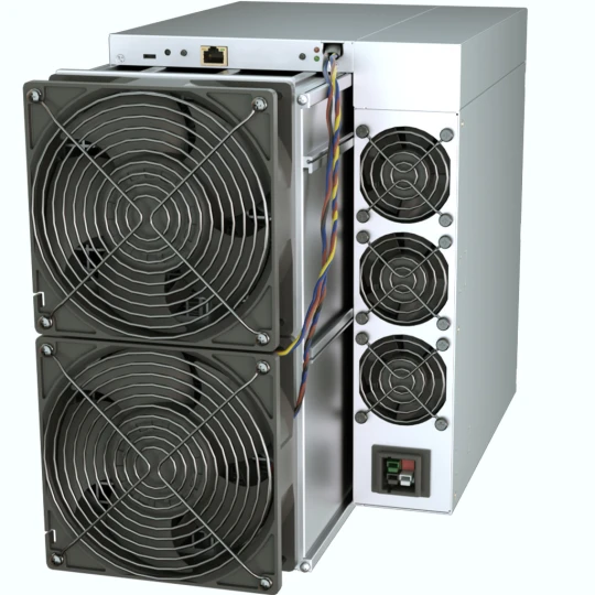 Bitmain Antminer S21 Pro 234 Th/s 3510 W Asic Miner with PSU