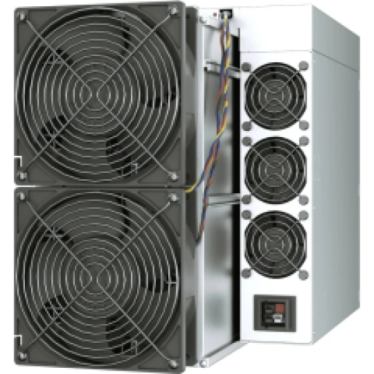 Bitmain Antminer S21 Pro 234 Th/s 3510 W Asic Miner with PSU