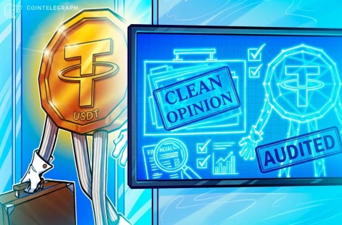 Tether уперше пройшов повний аудит: KPMG підтвердила $6,8 млрд надлишку резервів